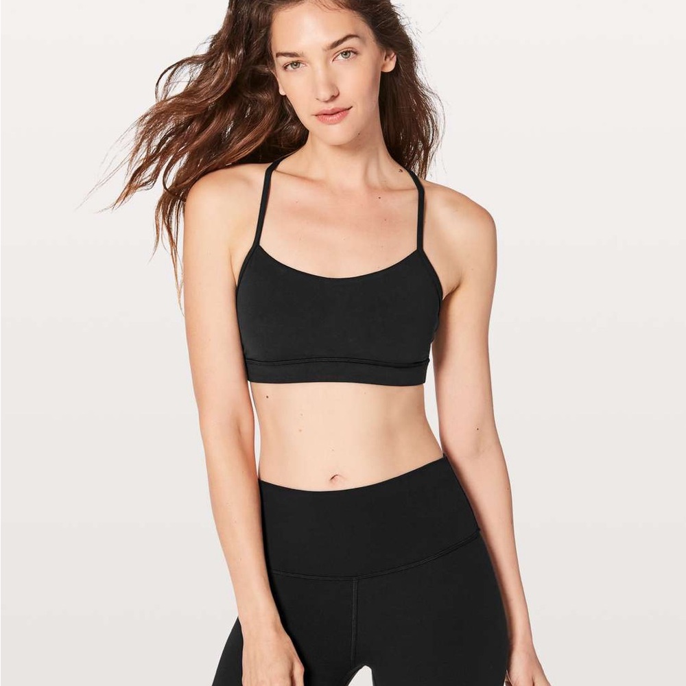 Lululemon Flow Y Bra Nulu